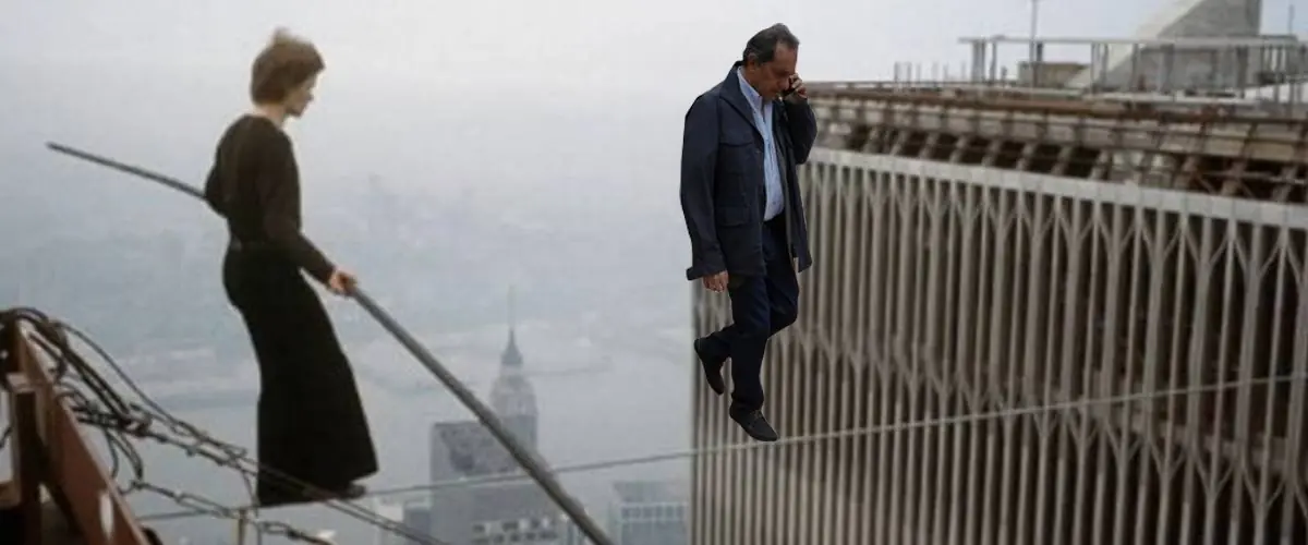 Scioli Super Poderes