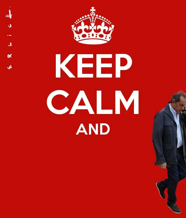Scioli Super Poderes