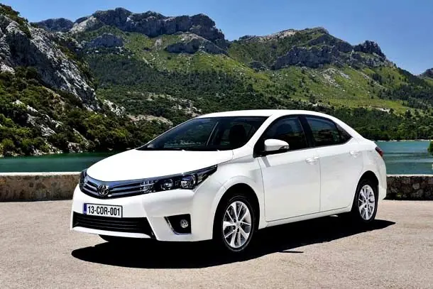 toyota