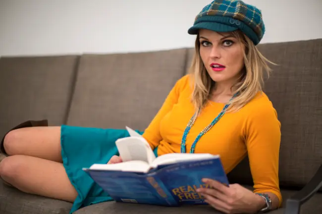 Porque Leer te Hace más Inteligente, Sexy e Interesante