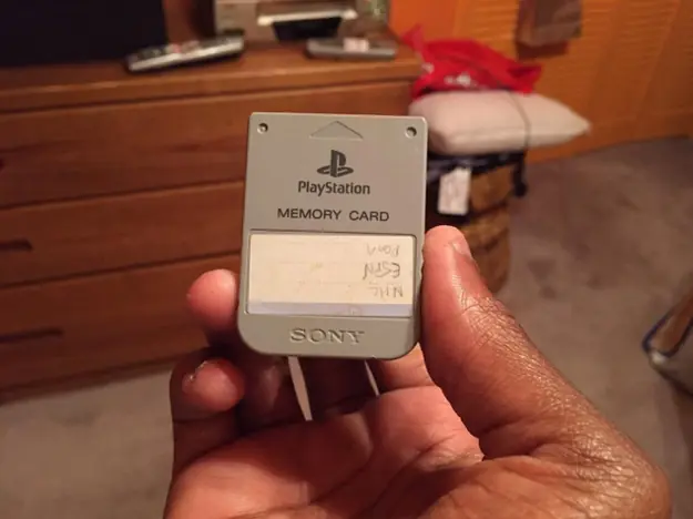play station 1