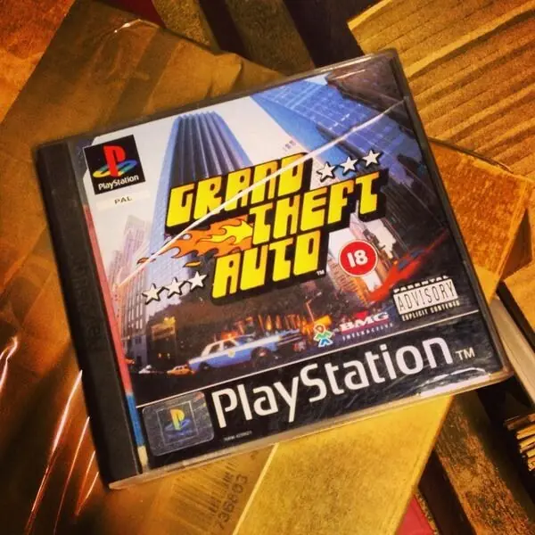 17 cosas que te pasaron si tuviste una PS1