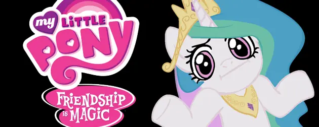 A los hombres de verdad le gustan los ponis