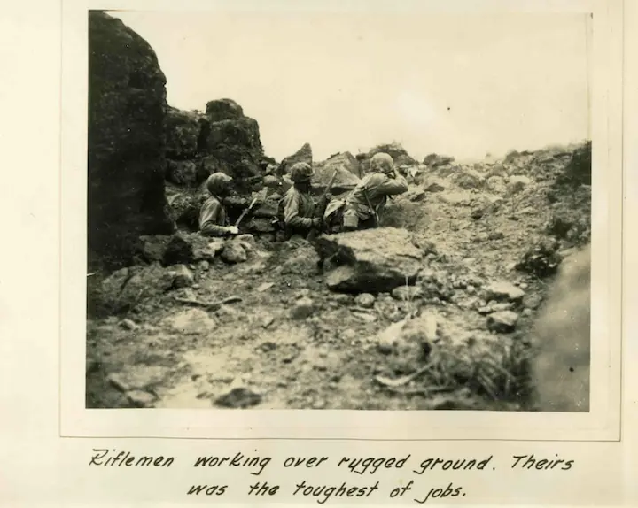 batalla de iwo jima batalla de iwo jima