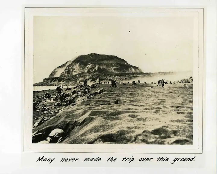 La Batalla de Iwo Jima: El infierno en la Tierra La Batalla de Iwo Jima: El infierno en la Tierra