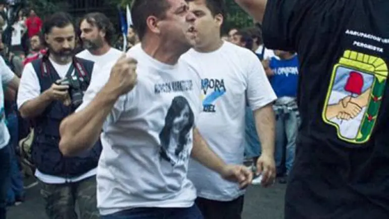 corrupcion en argentina