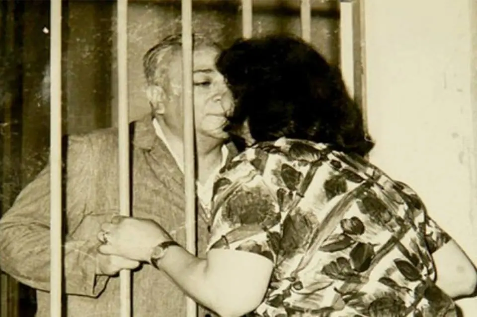 historia de Luna Cautiva (folclore argentino)
