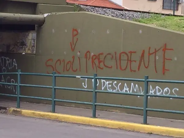 Campaña sucia contra Macri, desesperación level 5.