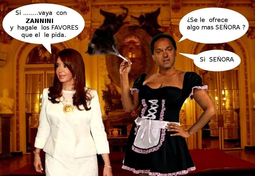 Campaña sucia contra Macri, desesperación level 5.