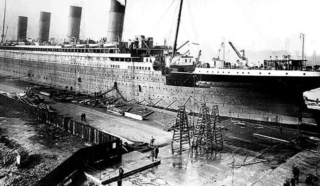 titanic