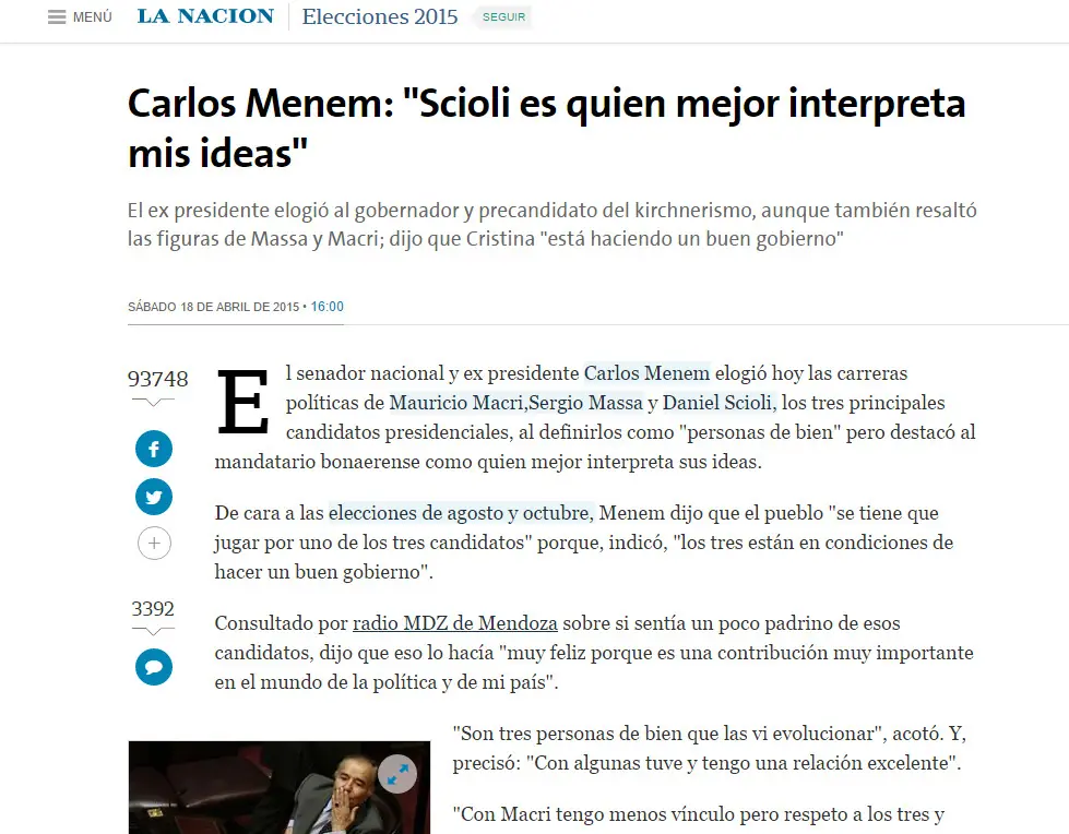 macri