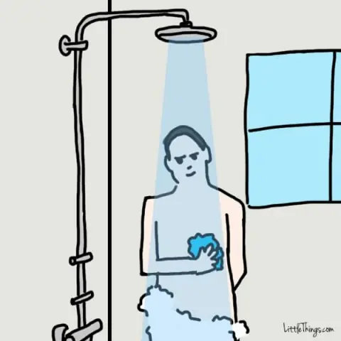 hábitos de DUCHA que revelan secretos de tu personalidad