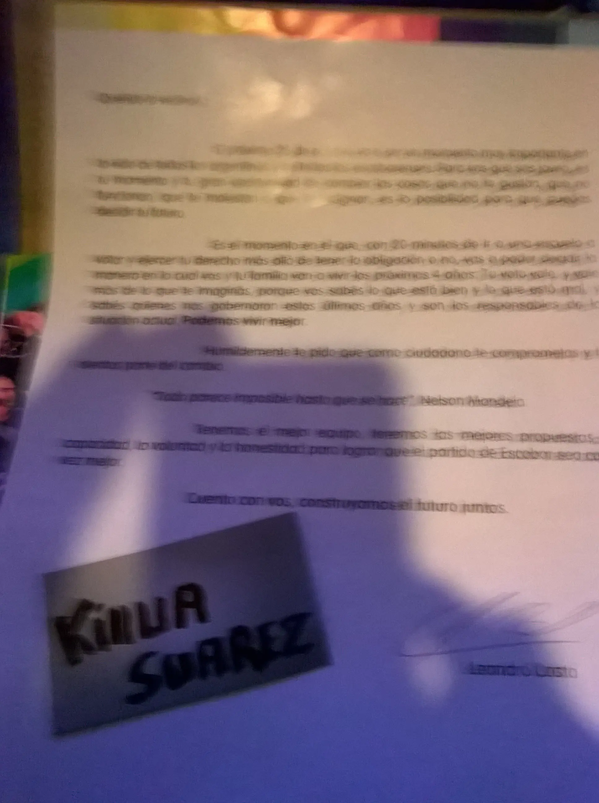 voto voto