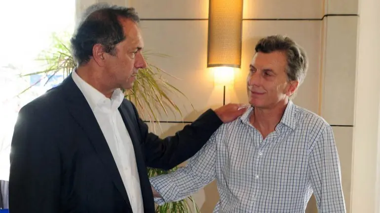Soy de centro-izquierda y voy a votar a Macri en el Balotage