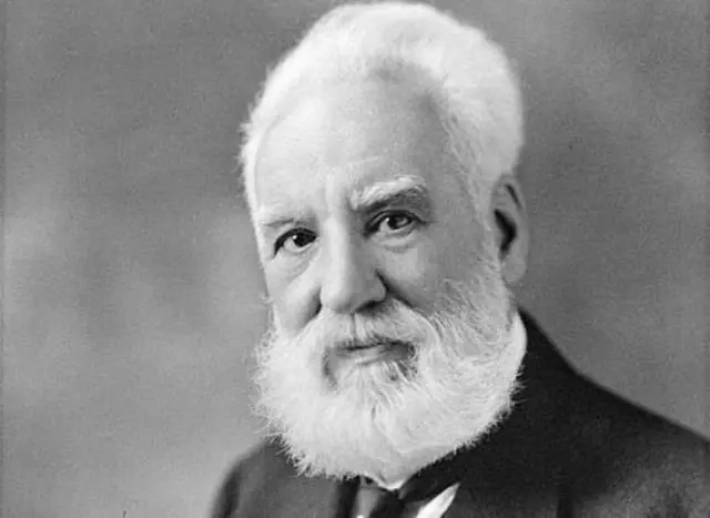 alexander graham bell inventos