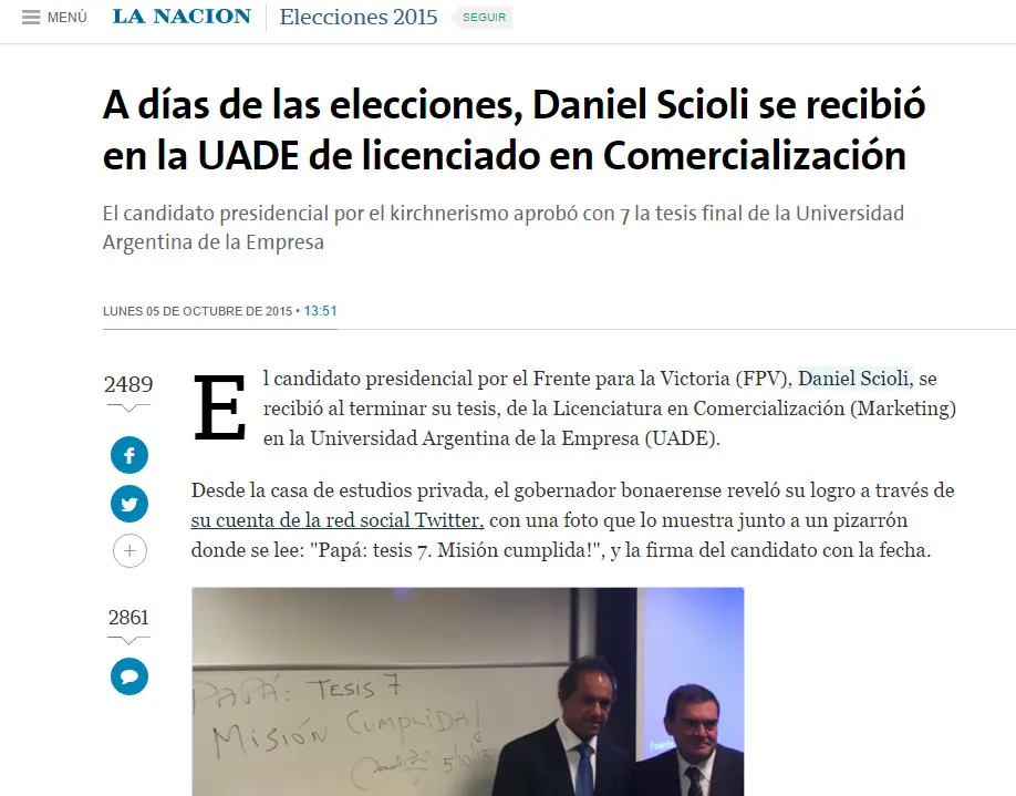 daniel scioli