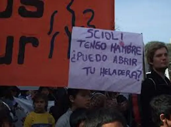 Soy de centro-izquierda y voy a votar a Macri en el Balotage