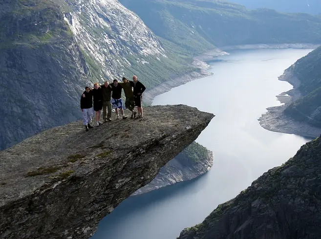 27 Lugares increíbles que tienes que visitar antes de morir