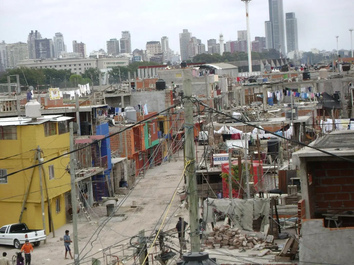 Wachiturros portenos