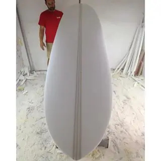 como hacer una tabla de surf