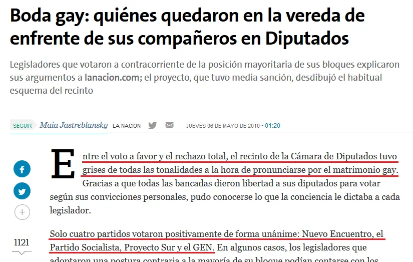 matrimonio igualitario