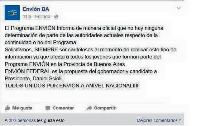 la campora