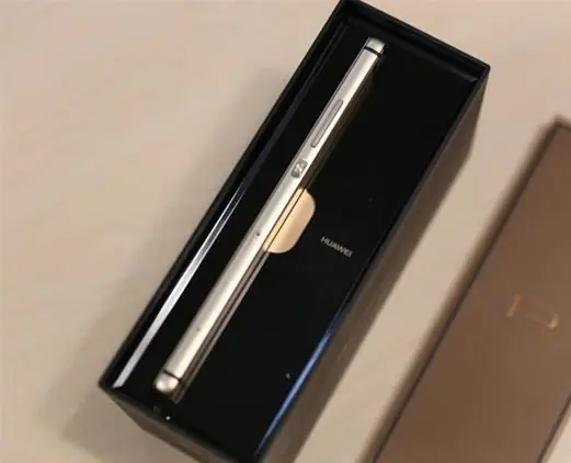 Huawei P8, el celular más inteligente y amigable