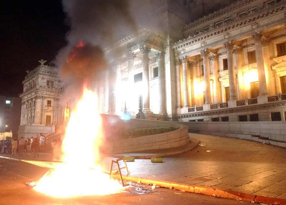 Crisis Argentina
