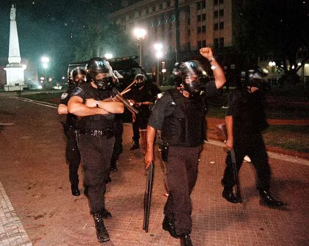 Crisis Argentina