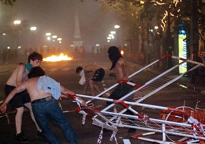 Crisis 2001
