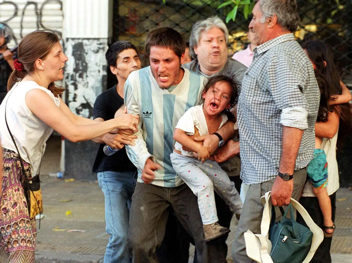 Crisis Argentina
