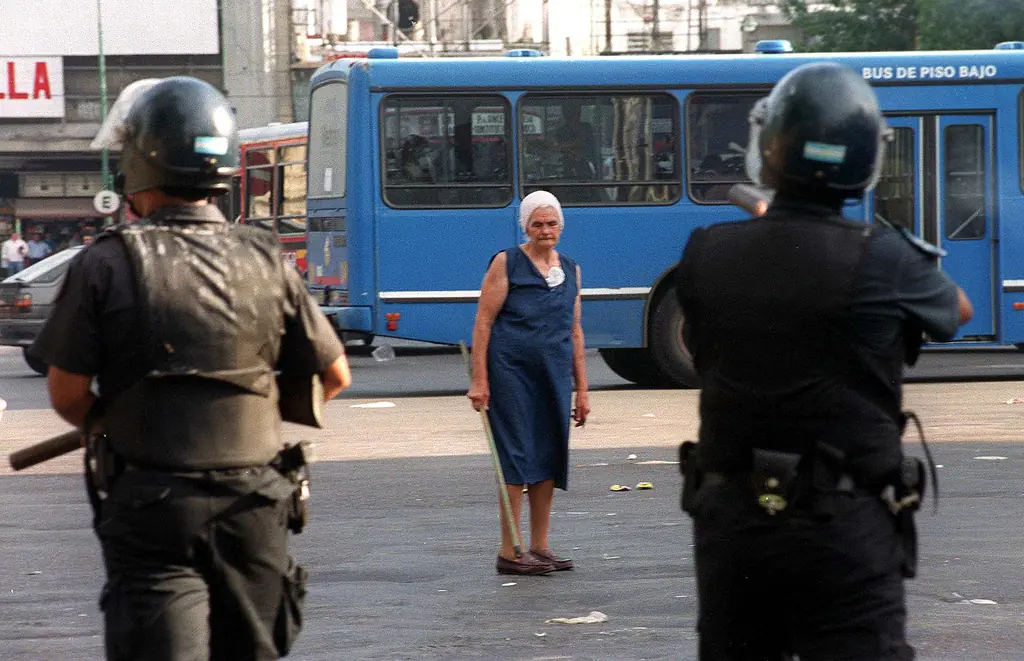 Crisis Argentina