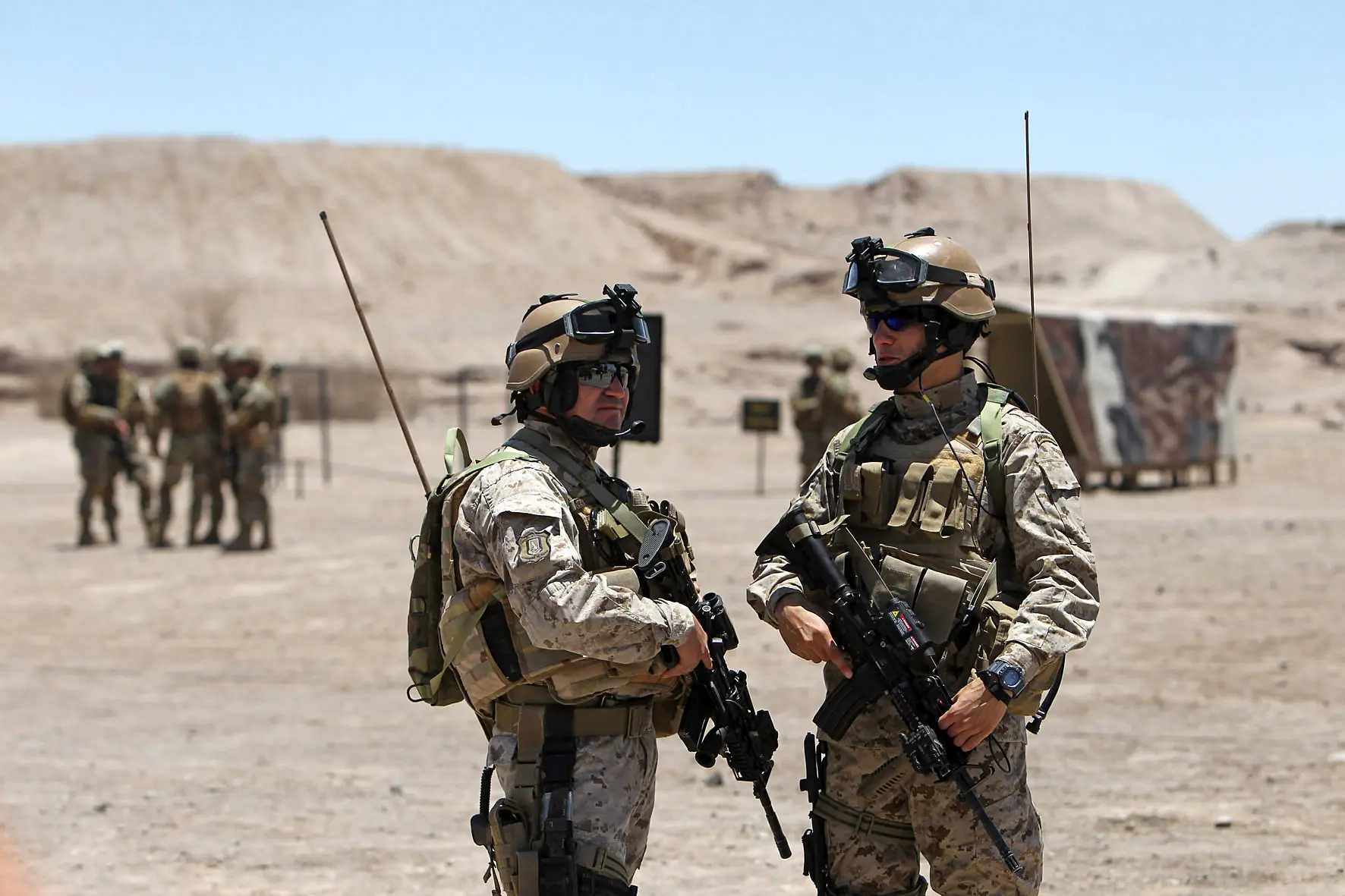 fuerzas Armadas de Chile