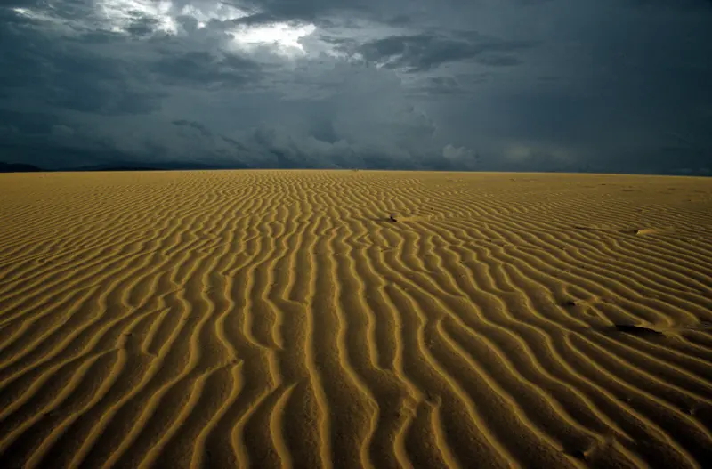 Sudamérica: Tierra de desiertos magistrales