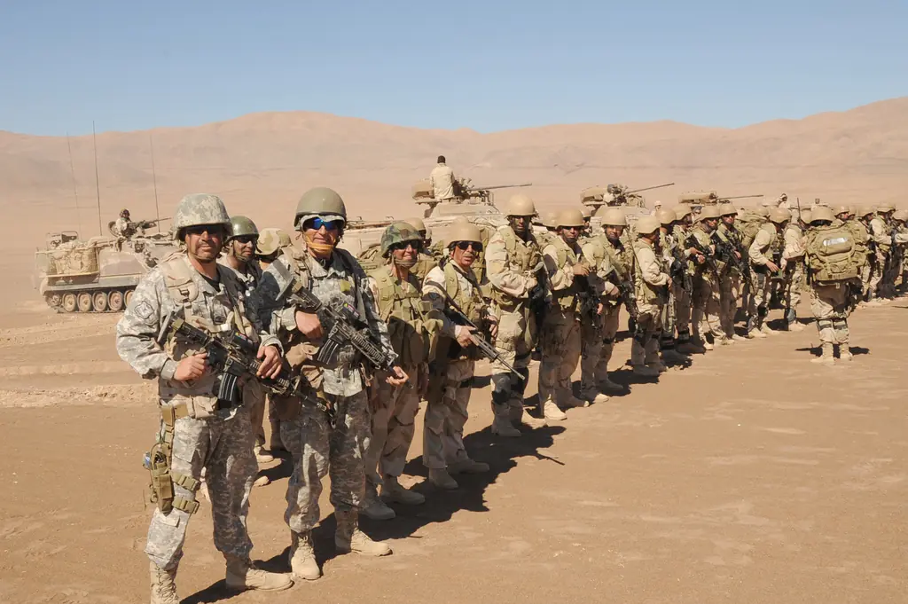 Ejercito Chileno