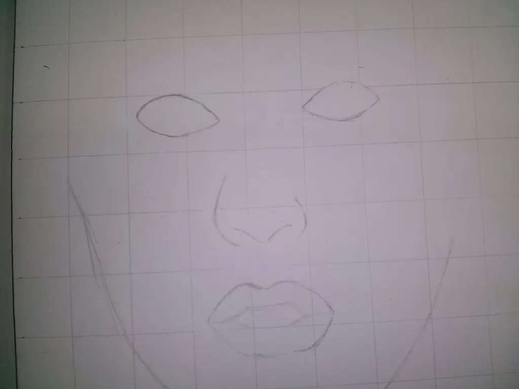 dibujo paso a paso a lapiz