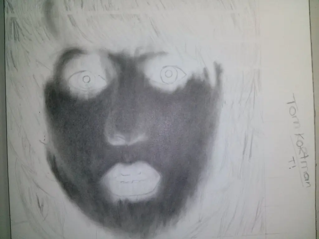 dibujo paso a paso a lapiz