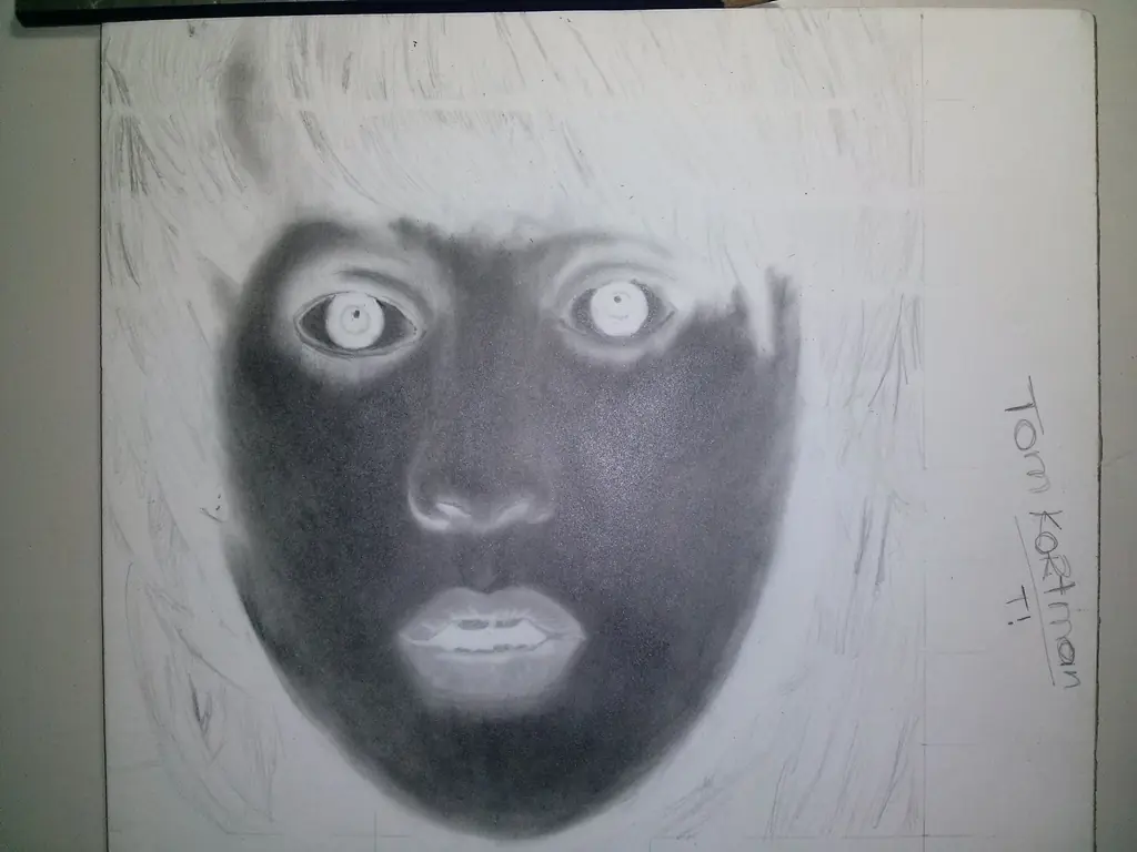 dibujo paso a paso a lapiz