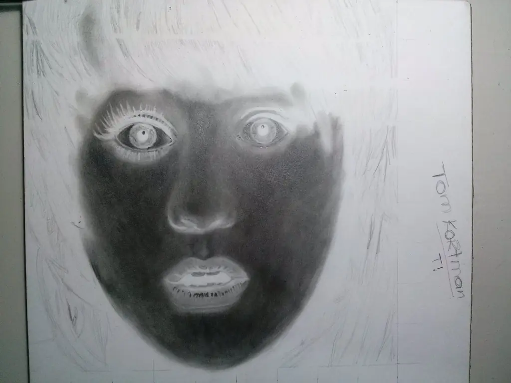 dibujo paso a paso a lapiz