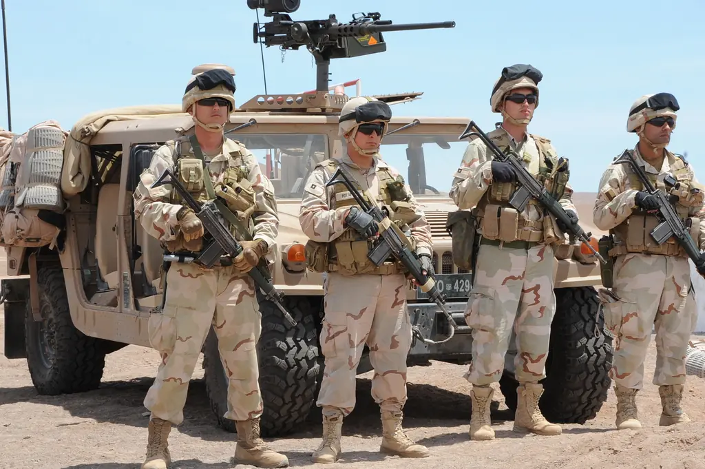 Ejercito Chileno