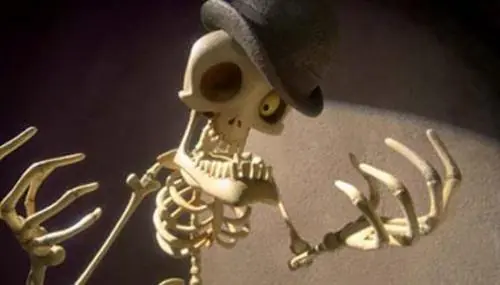 Halloween en T!: 2spooky4me