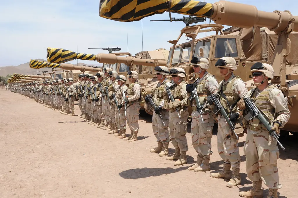 Ejercito Chileno