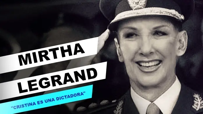 ¿Quien es la verdadera dictadora?