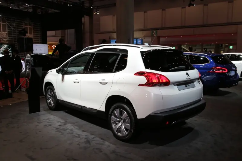 Tokyo Motorshow 2015