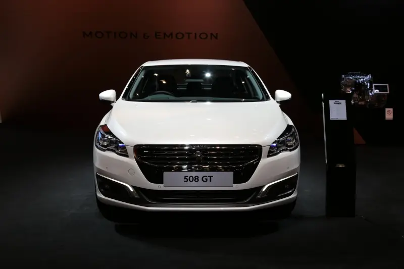 Tokyo Motorshow 2015