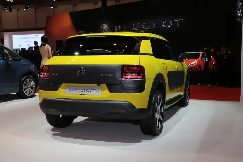 Tokyo Motorshow 2015