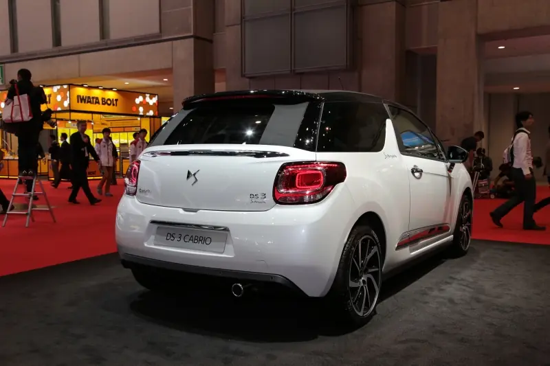 Tokyo Motorshow 2015
