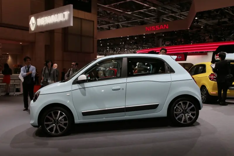 Tokyo Motorshow 2015