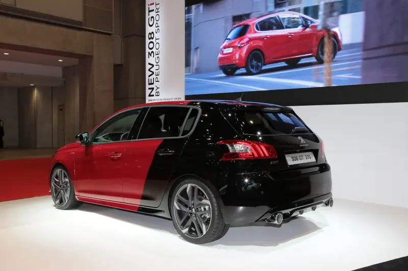Tokyo Motorshow 2015