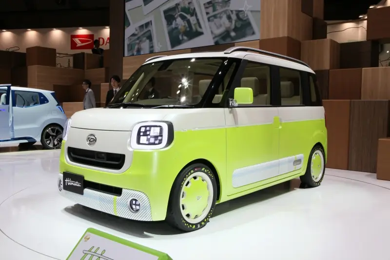 Tokyo Motorshow 2015